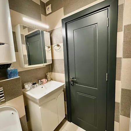 2br Centralside Retreat With Free Private Parking 普罗夫迪夫