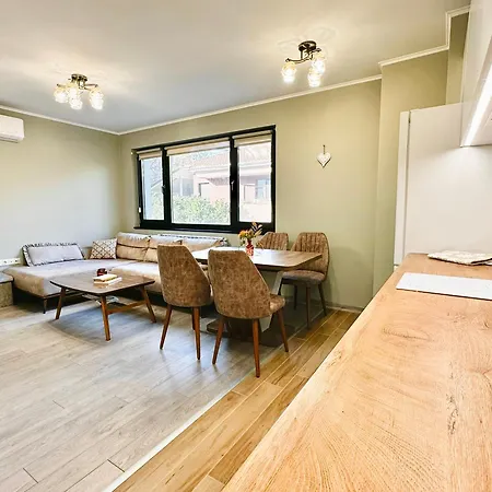 2br Centralside Retreat With Free Private Parking 普罗夫迪夫