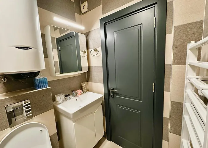 2br Centralside Retreat With Free Private Parking 普罗夫迪夫