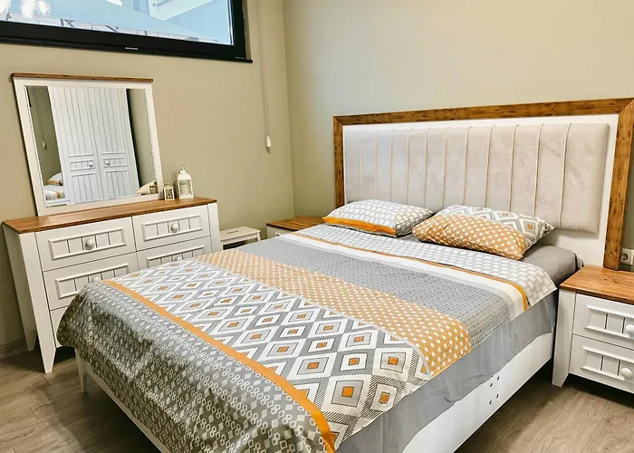 公寓 2br Centralside Retreat With Free Private Parking