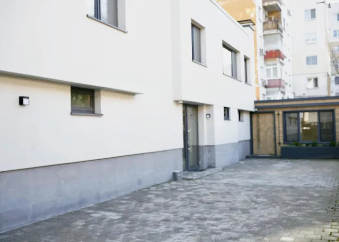 公寓 2br Centralside Retreat With Free Private Parking *