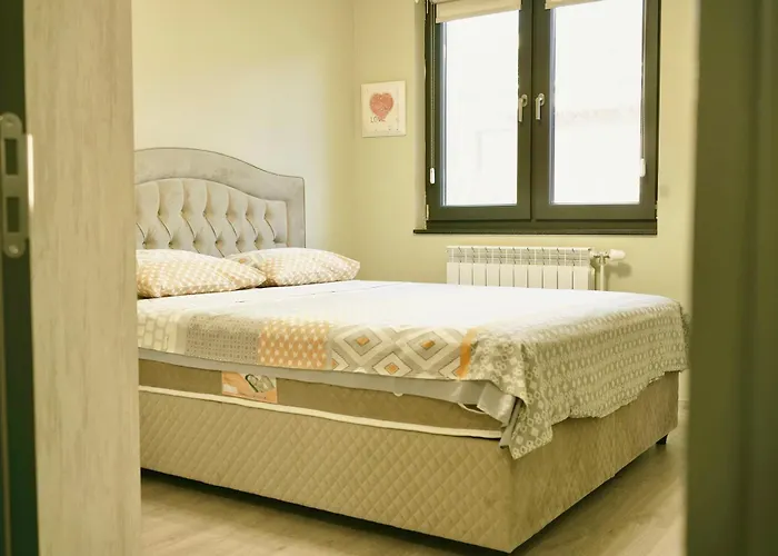 公寓 2br Centralside Retreat With Free Private Parking 普罗夫迪夫