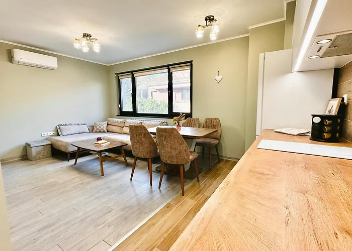 2br Centralside Retreat With Free Private Parking 普罗夫迪夫